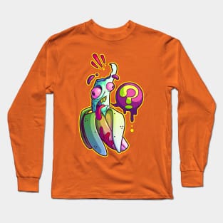 Undead Nanner Long Sleeve T-Shirt